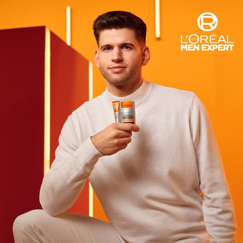 L’Oréal Paris Men Expert Hydra Energetic Revitalizáló arckrém