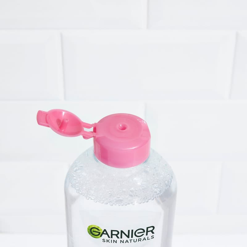 Garnier Skin Naturals 3in1 micellar water for sensitive skin