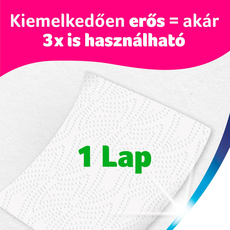 Zewa Wisch & Weg Sparblatt 2-ply paper towel