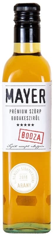 Mayer Premium Elderberry Syrup