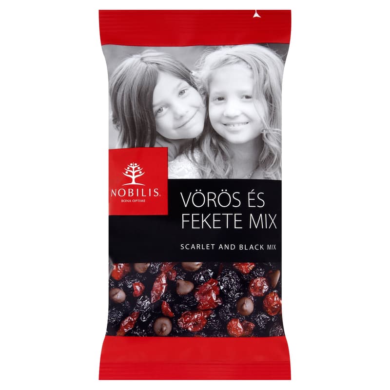 Nobilis Red and Black Mix