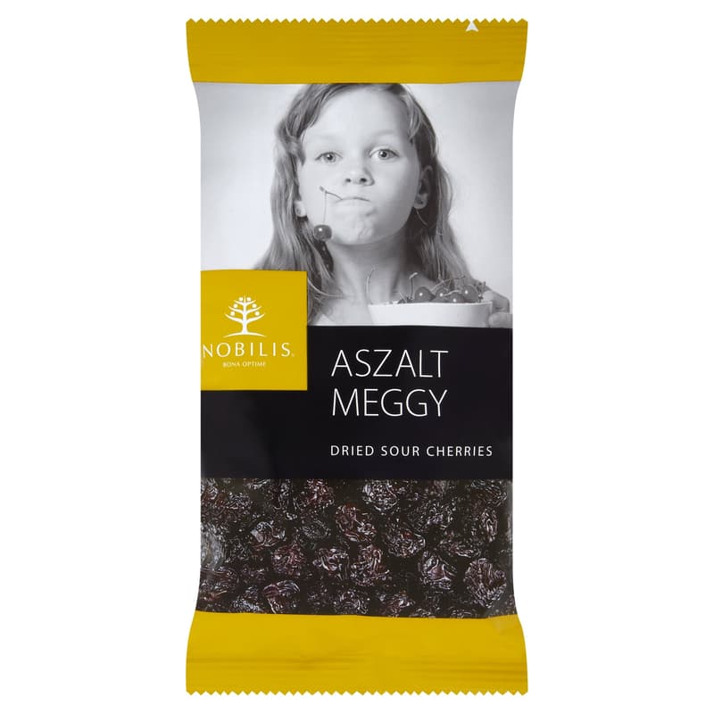 Nobilis Aszalt Magozott meggy