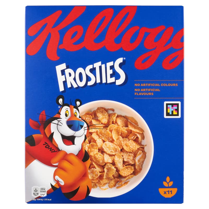 Kellogg's Frosties