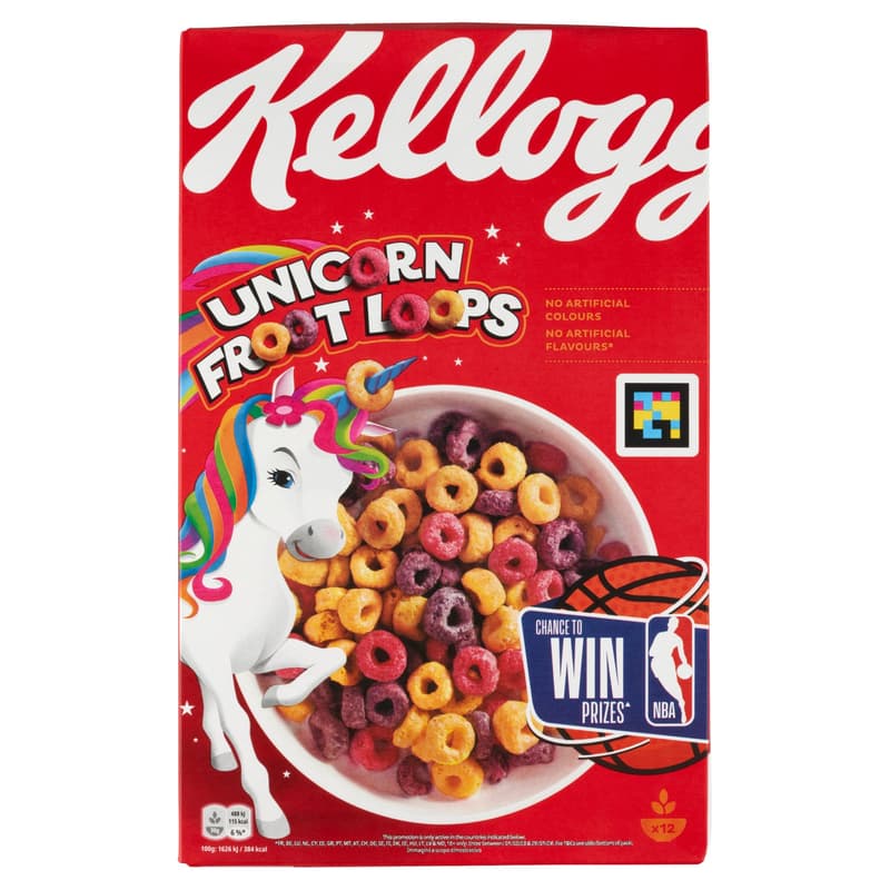 Kellogg's Froot Loops