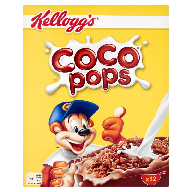 Kellogg's Coco Pops