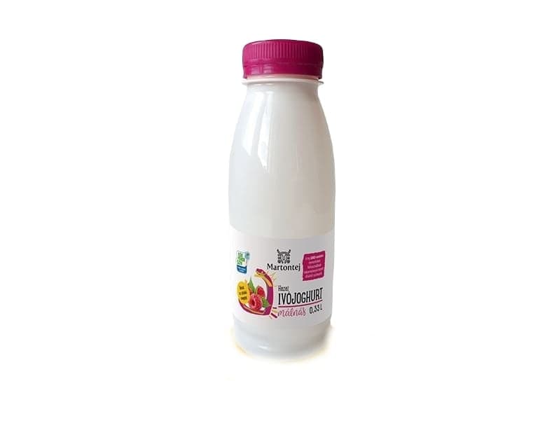 Martontej Raspberry Drinking Yoghurt