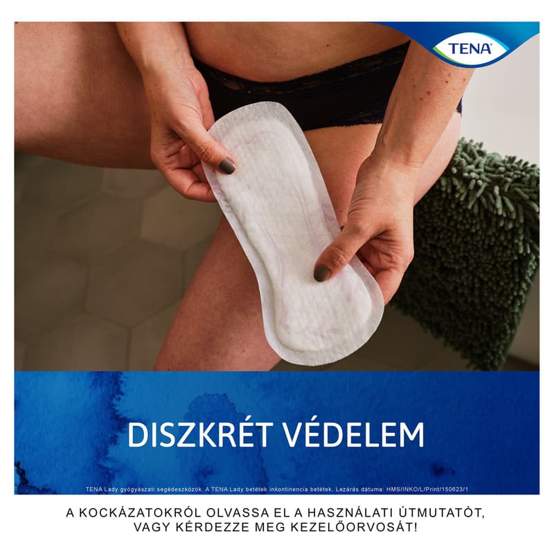 Tena Lady Slim Mini Plus