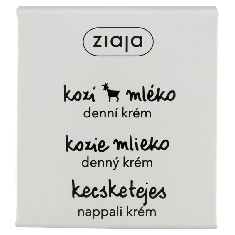 Ziaja Goat's Milk Day Cream