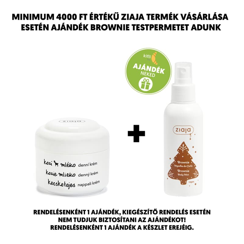 Ziaja Goat's Milk Day Cream