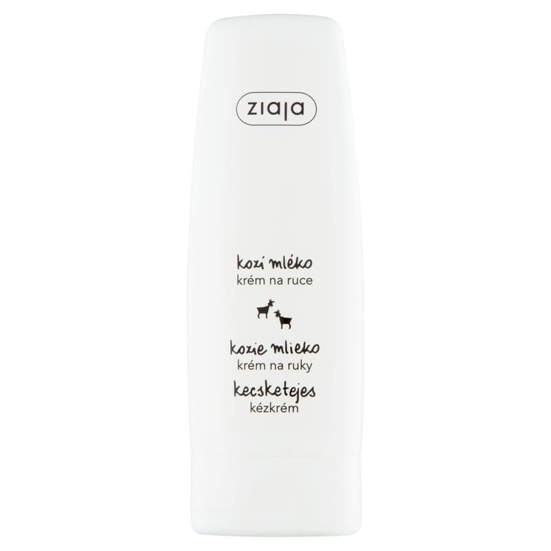 Ziaja Goat's milk hand cream