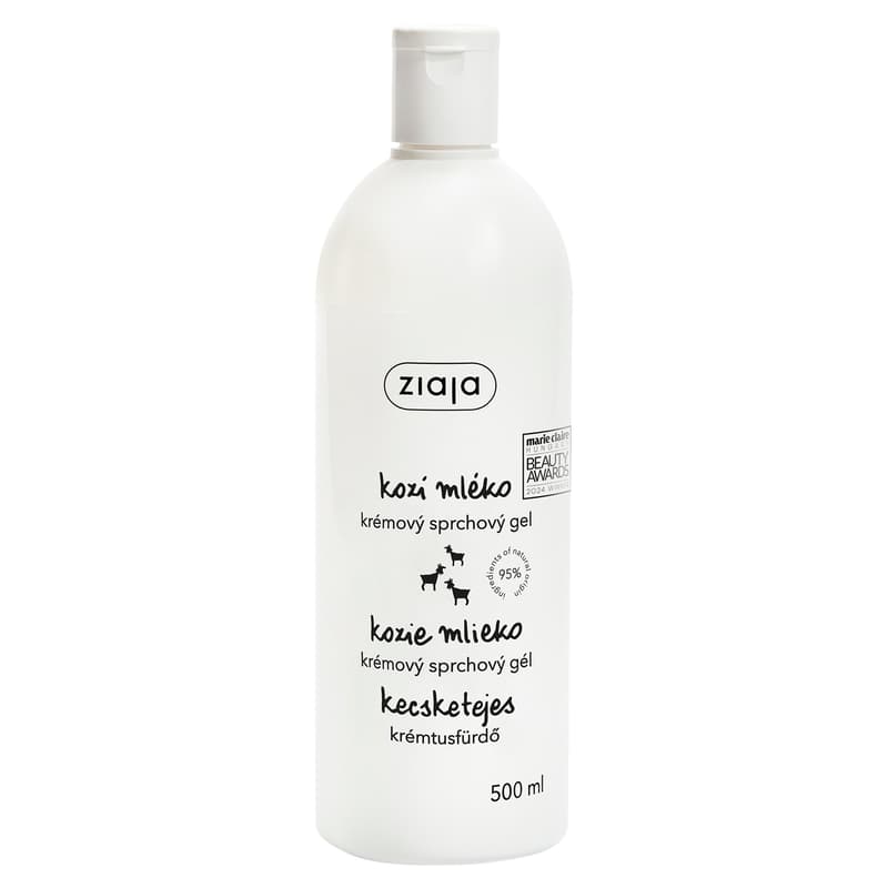 Ziaja Goat Milk Shower Gel