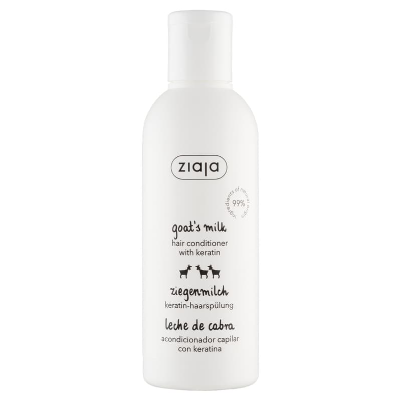 Ziaja Goat's Milk Conditioner
