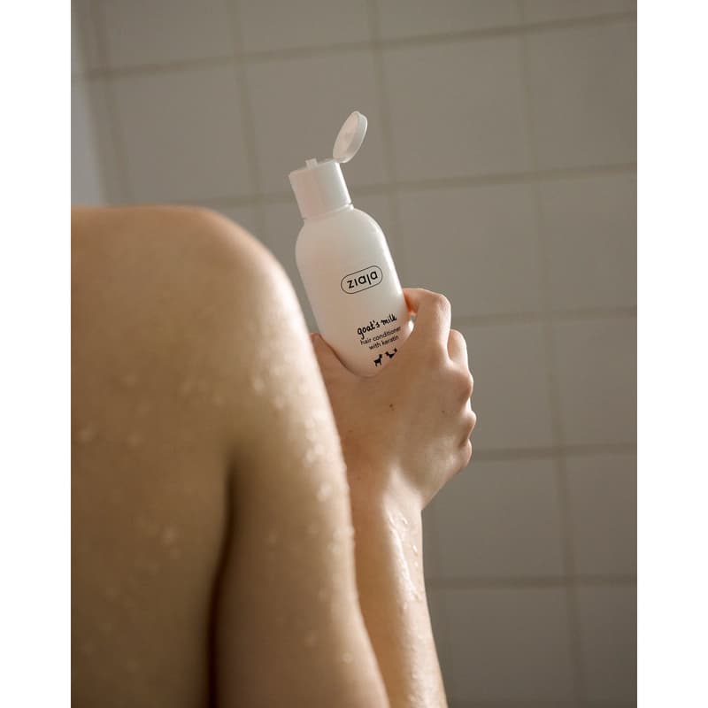Ziaja Goat's Milk Conditioner