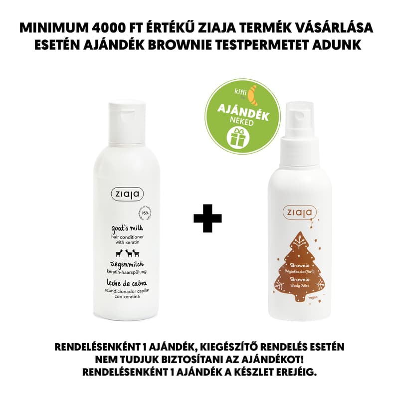 Ziaja Goat's Milk Conditioner