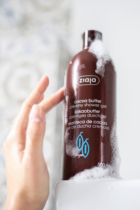 Ziaja Cocoa Butter Shower Gel