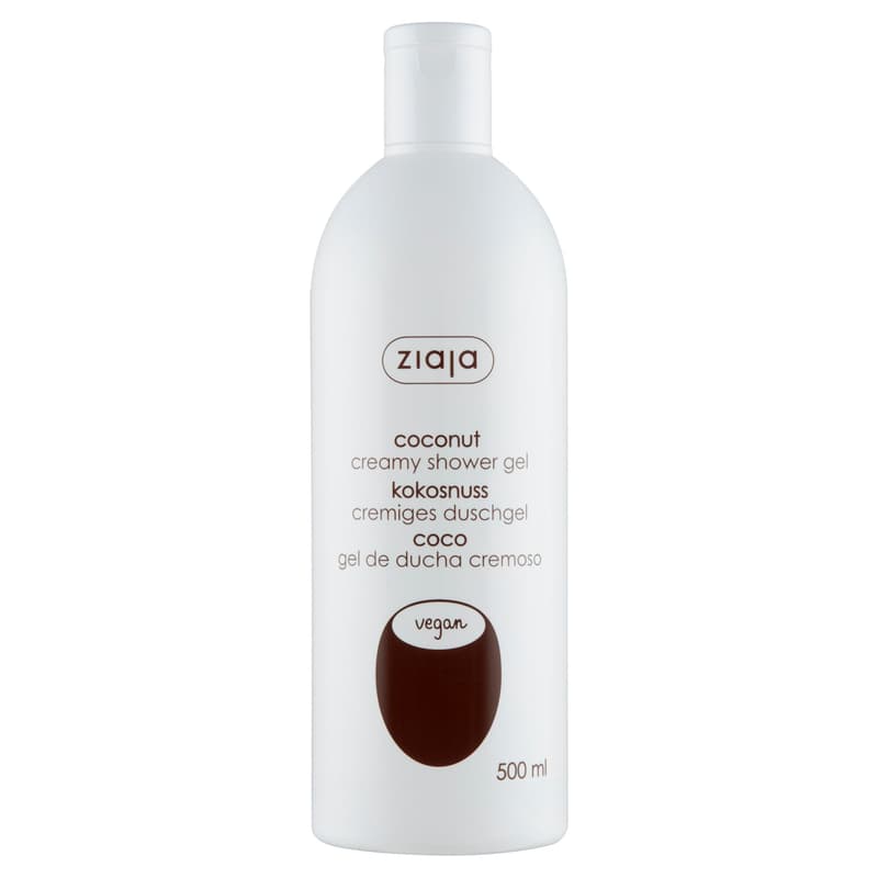 Ziaja Coconut Cream Bath
