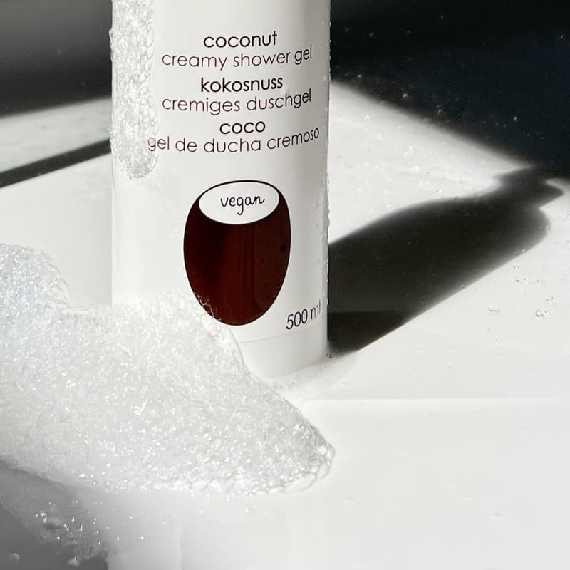 Ziaja Coconut Cream Bath