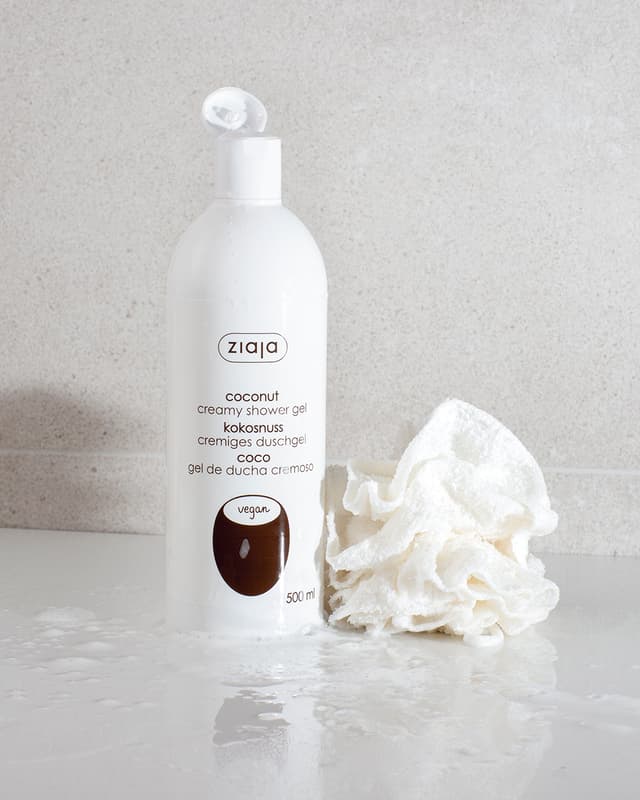 Ziaja Coconut Cream Bath