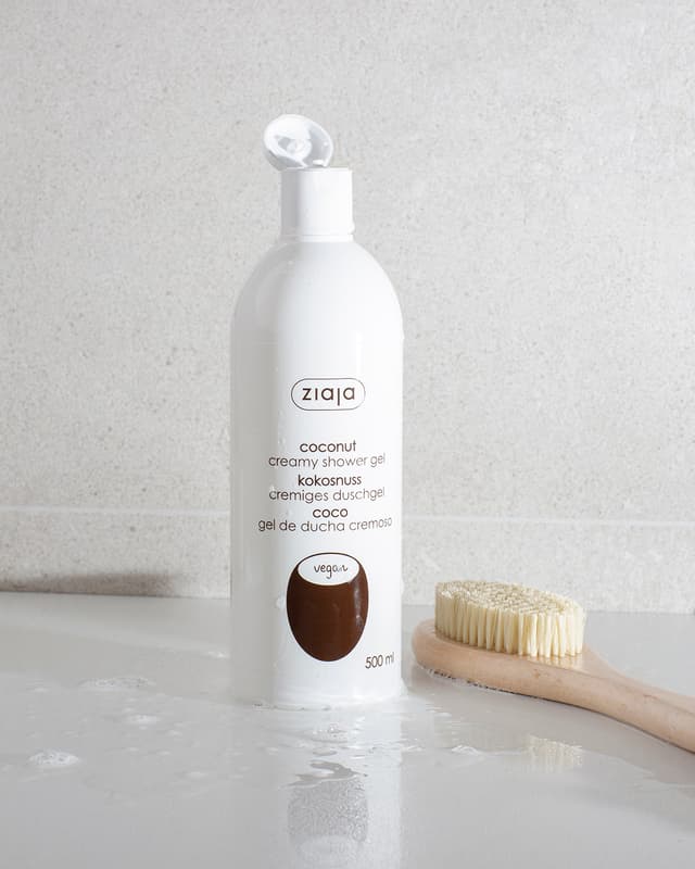 Ziaja Coconut Cream Bath