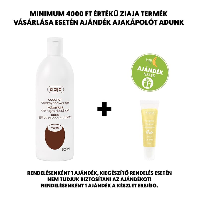 Ziaja Coconut Cream Bath