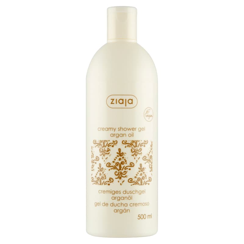 ZIAJA Argan oil cream bath