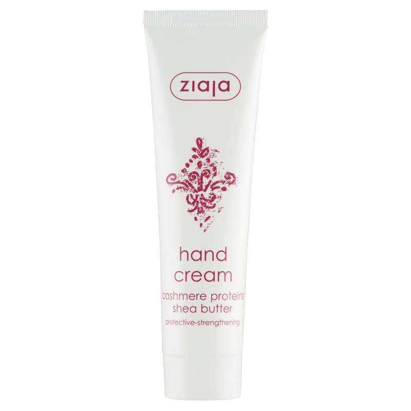 Ziaja Kashmir hand cream