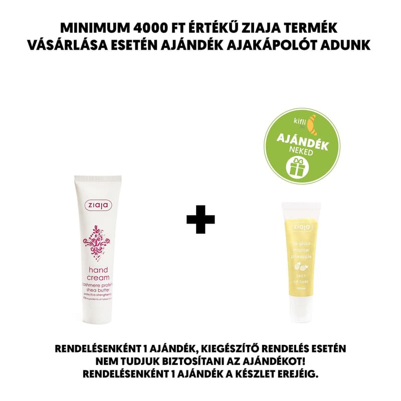 Ziaja Kashmir hand cream