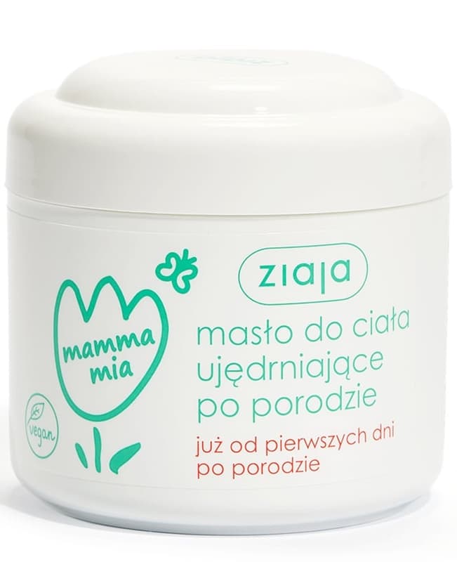 ZIAJA Postpartum firming body butter