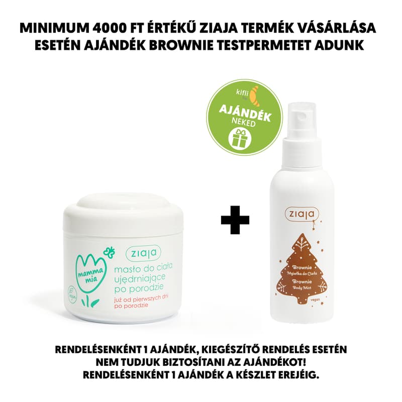 ZIAJA Postpartum firming body butter