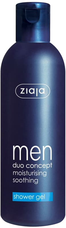 Ziaja Men shower gel