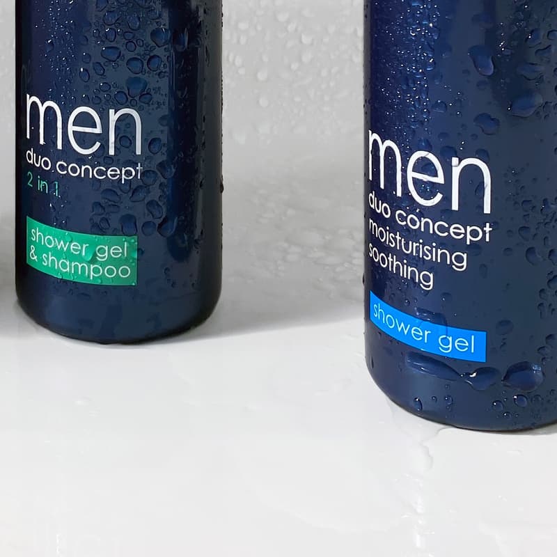Ziaja Men shower gel