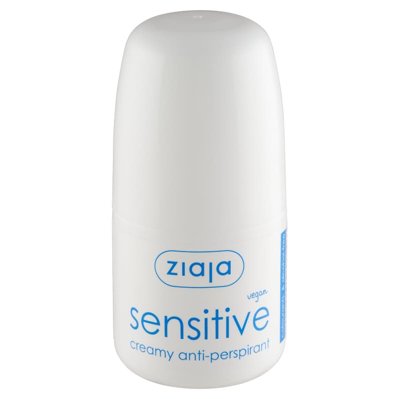 Ziaja Antiperspirant deo roll-on - Sensitive