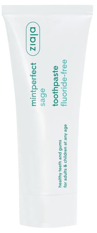 Ziaja Mint Perfect Sage Fluoride-Free Toothpaste