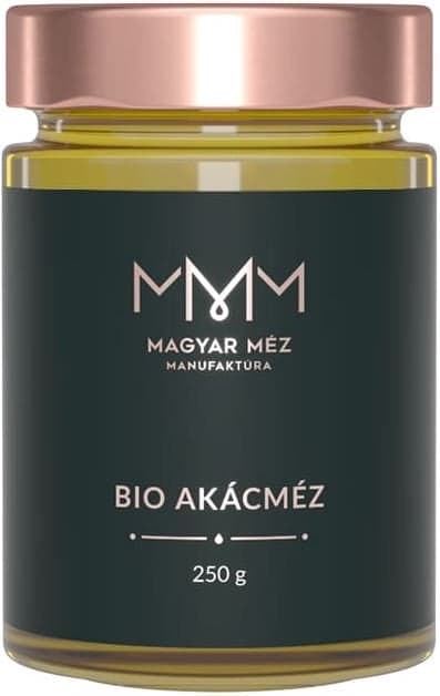 Hungarian Honey Manufactory Organic Acacia Honey