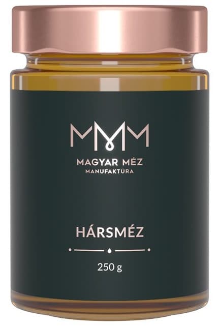 Hungarian Honey Manufactory Lime Honey
