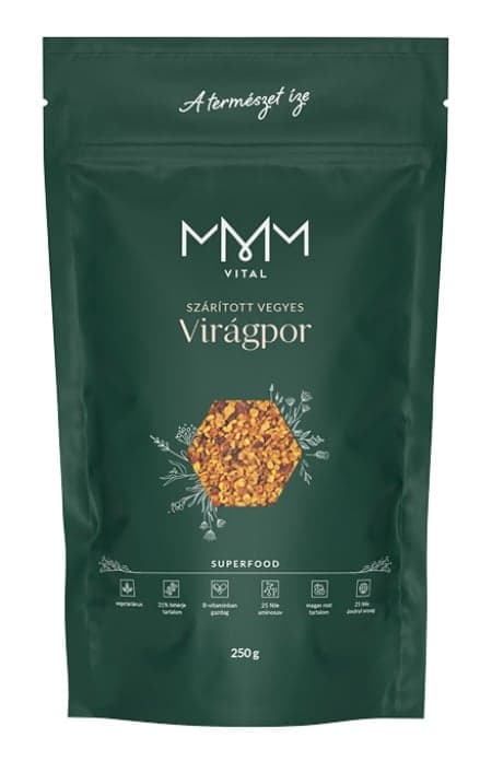 Hungarian Honey Manufactory Pollen