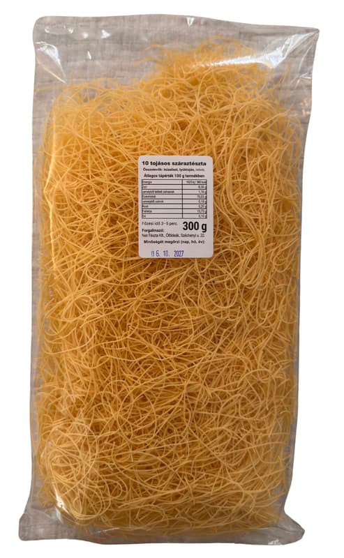 10 egg vermicelli