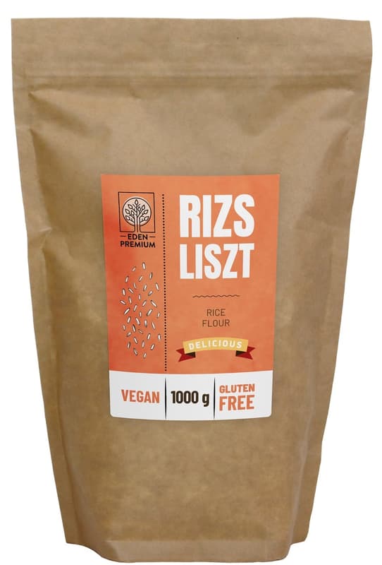 Eden Premium Rice Flour