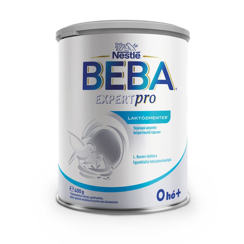 Beba Lactose-free formula
