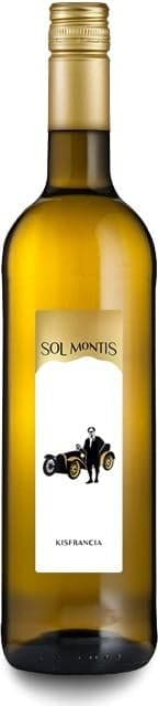 Blacksmith and Daughter Little France Mátra 13%