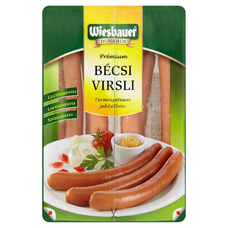 Wiesbauer premium Viennese sausage