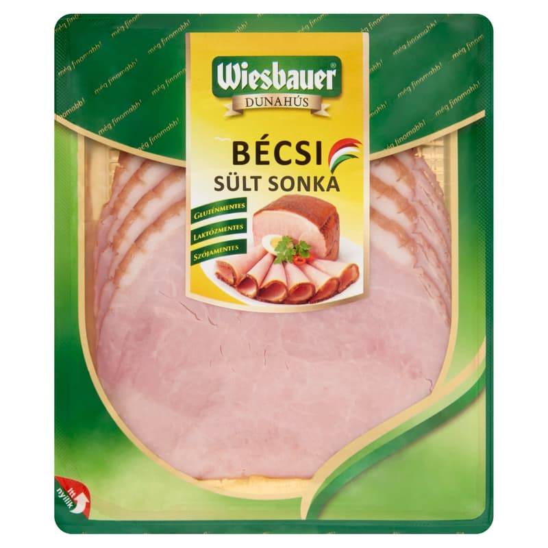 Wiesbauer Viennese fried ham