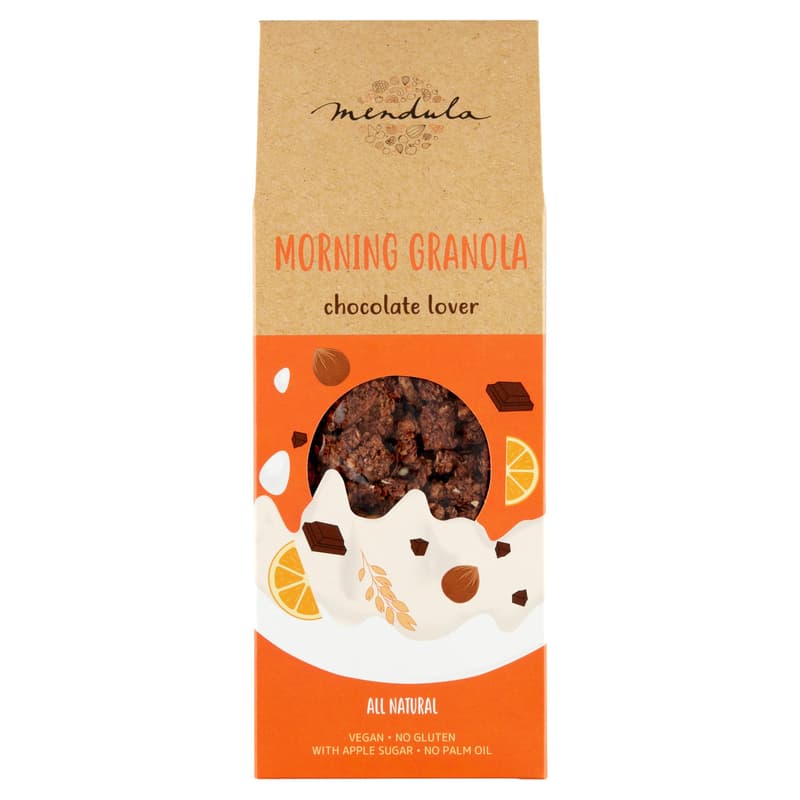 Mendula Chocolate lover granola