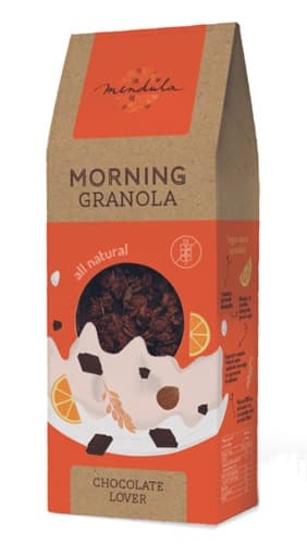 Mendula Chocolate lover granola