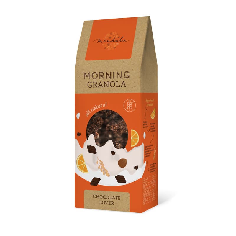 Mendula Chocolate lover granola