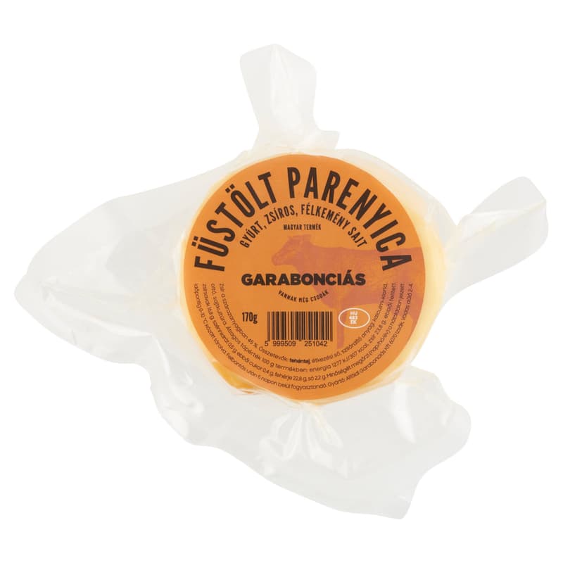 Garabonciás Smoked Parenyica Cheese