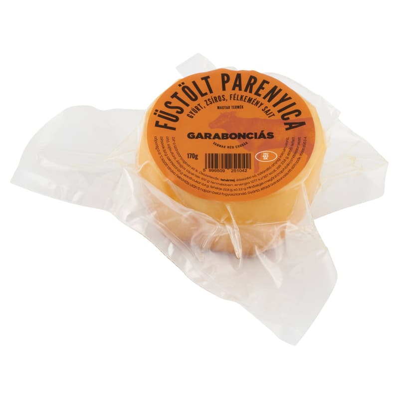 Garabonciás Smoked Parenyica Cheese