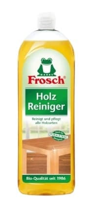 Frosch general cleaner for wooden surfaces