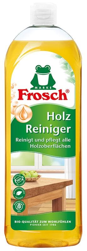Frosch general cleaner for wooden surfaces