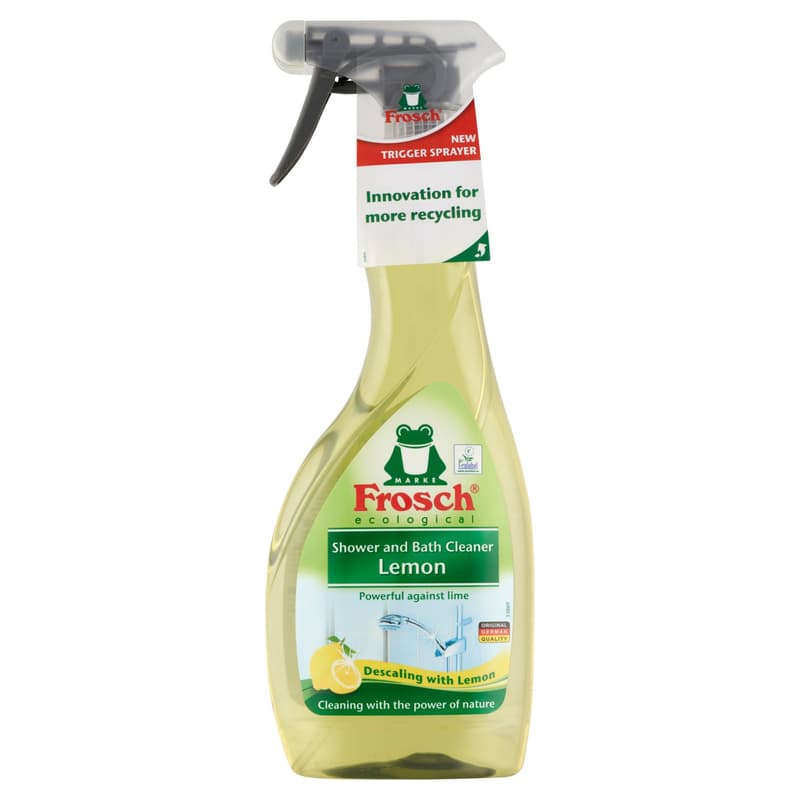 Frosch bathroom cleaner